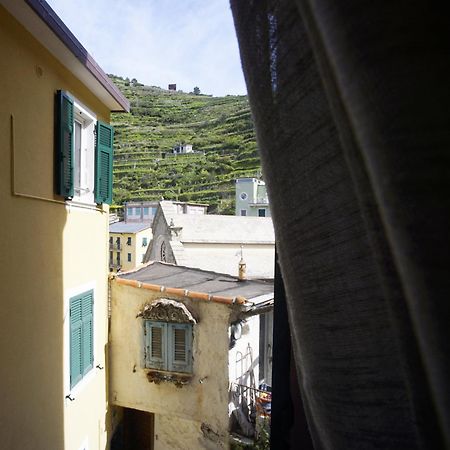 Da Baranin B&B And Apartment Manarola Exterior photo