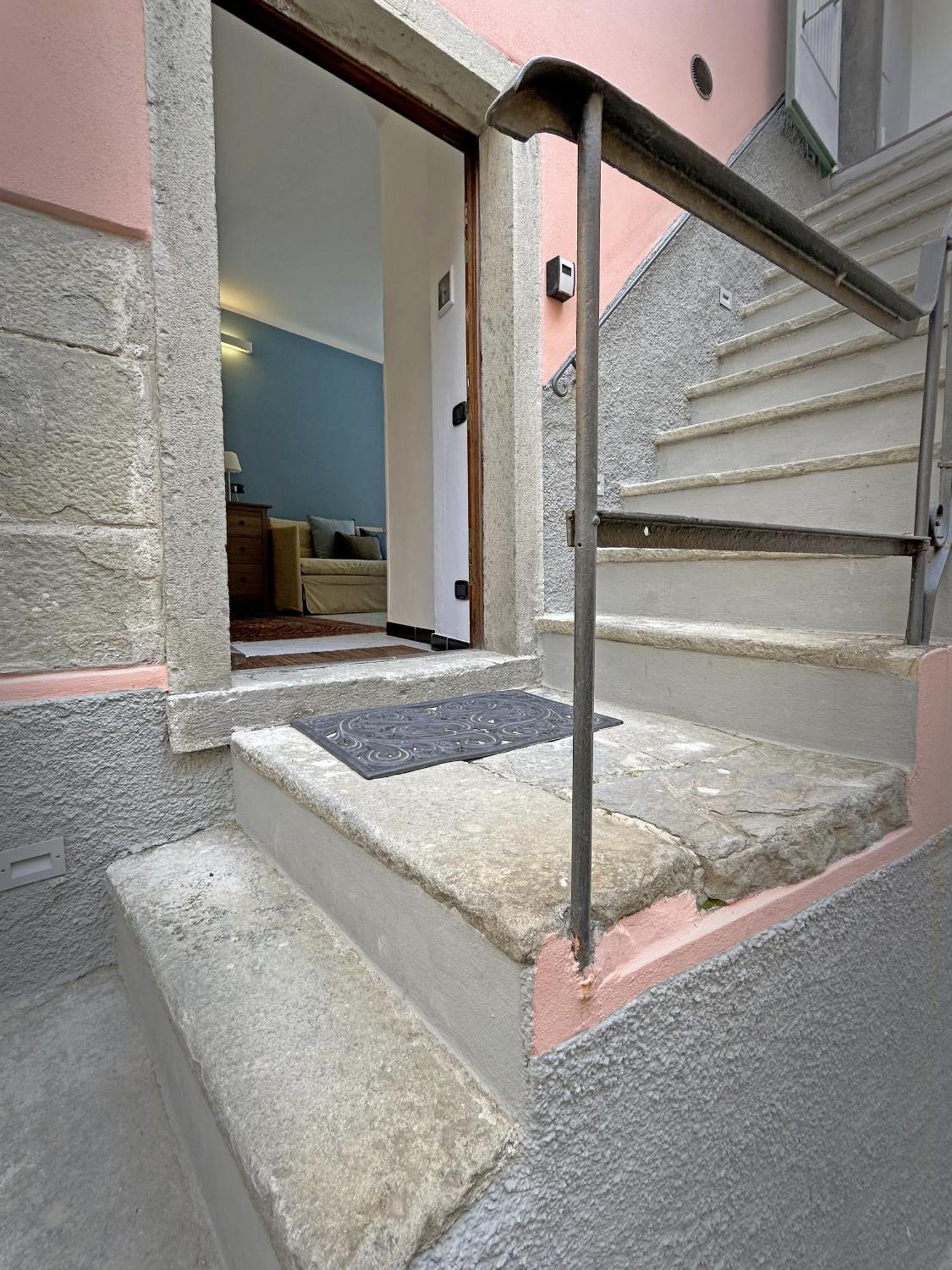 Da Baranin B&B And Apartment Manarola Exterior photo