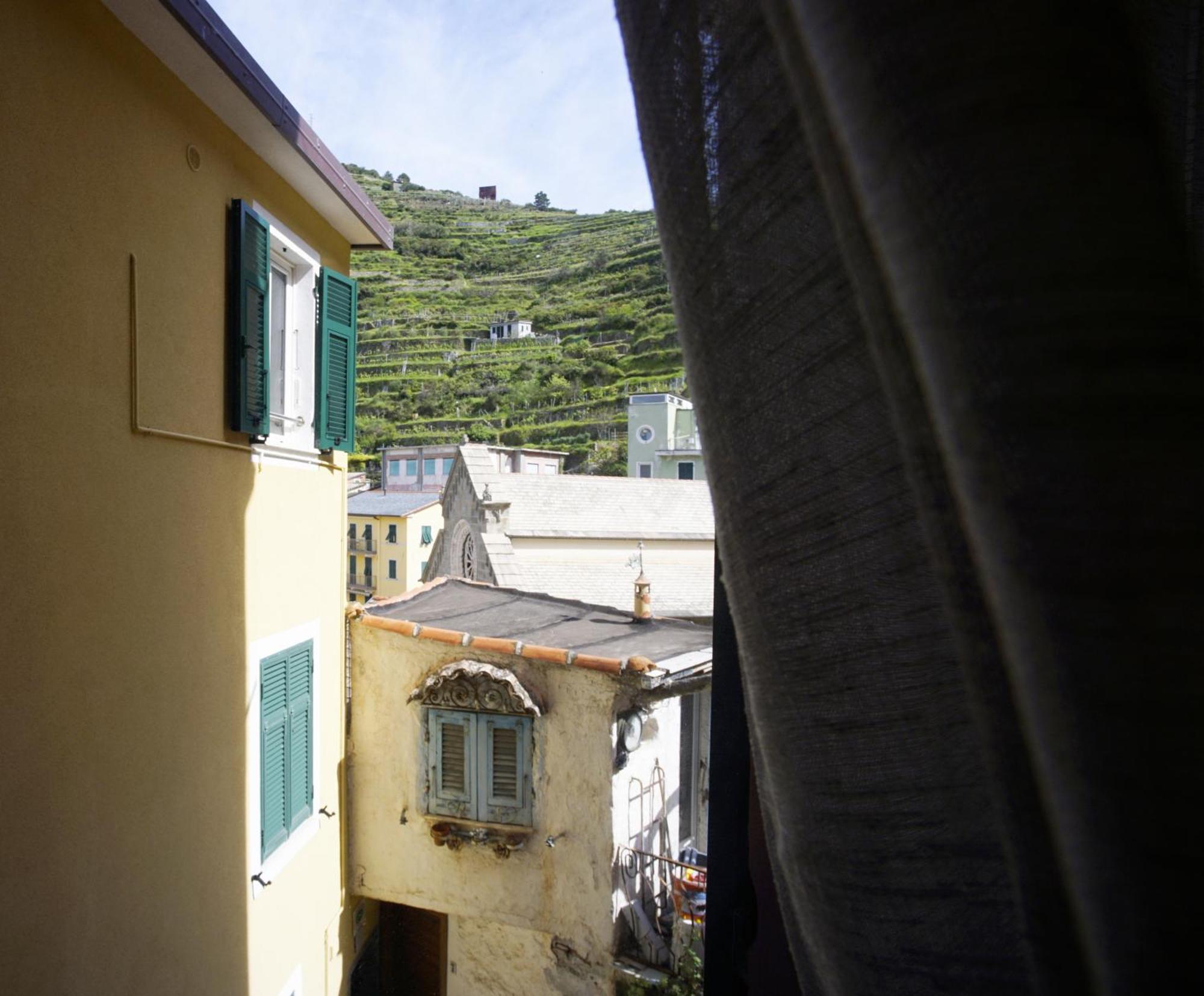 Da Baranin B&B And Apartment Manarola Exterior photo