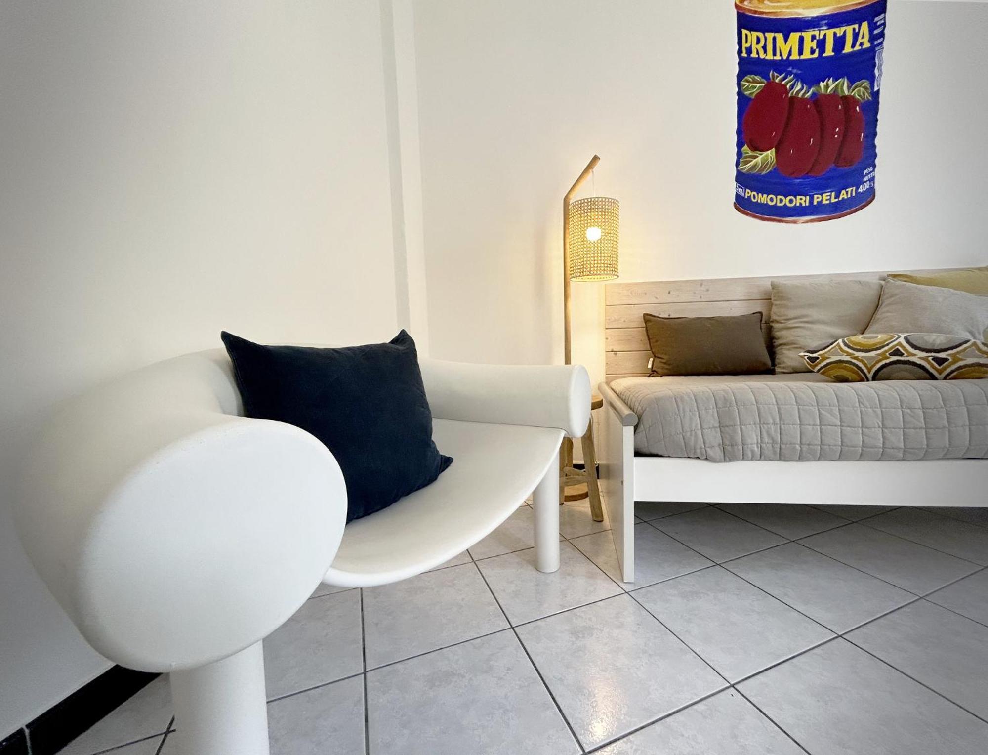 Da Baranin B&B And Apartment Manarola Exterior photo