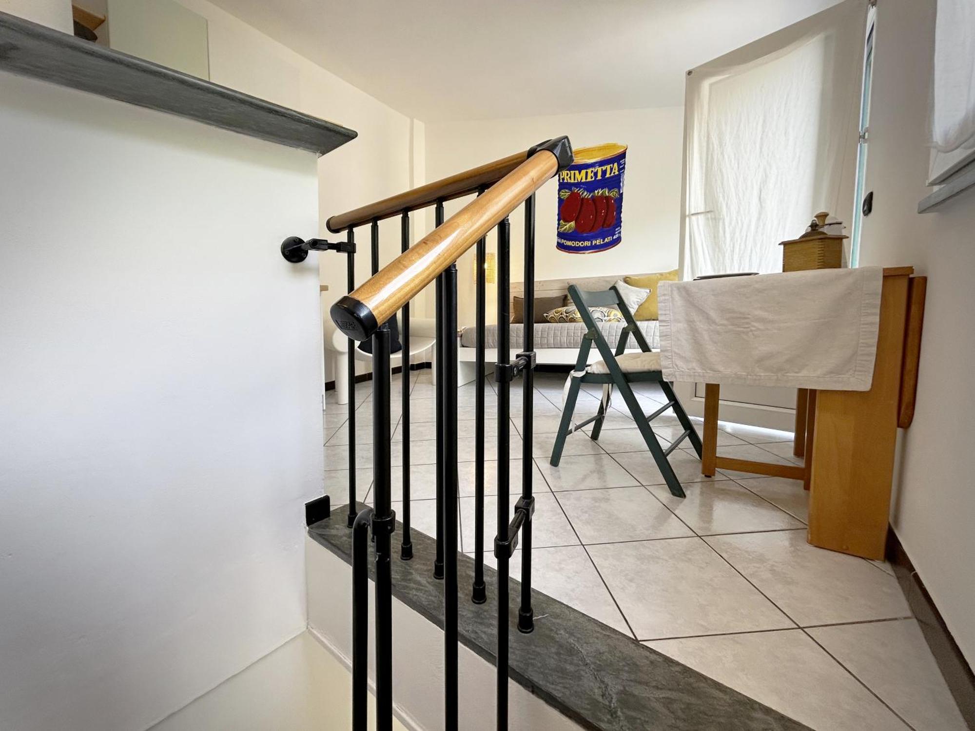 Da Baranin B&B And Apartment Manarola Exterior photo