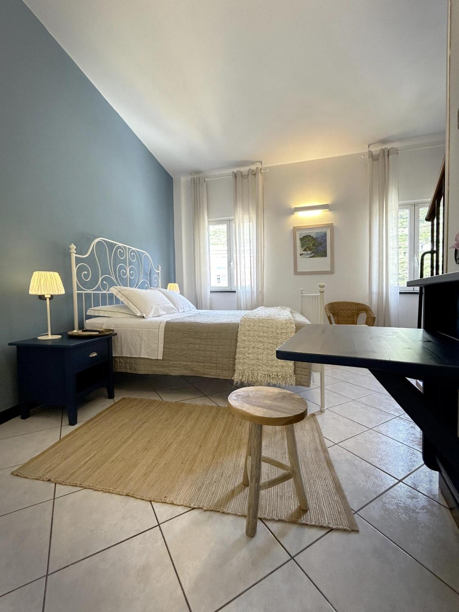 Da Baranin B&B And Apartment Manarola Exterior photo