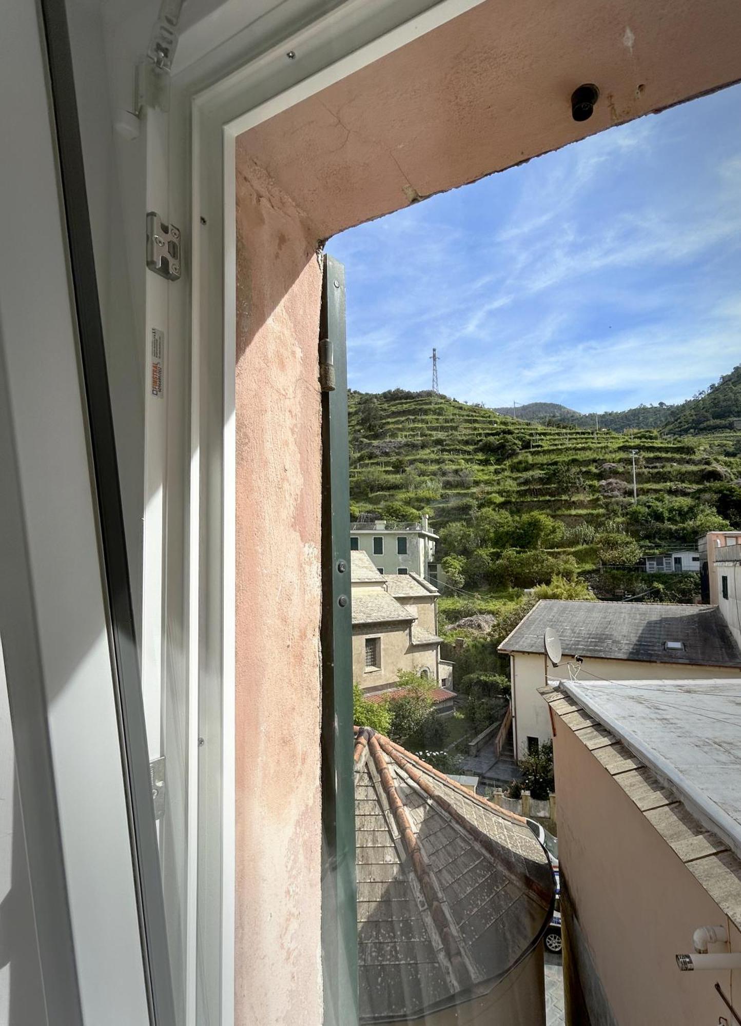 Da Baranin B&B And Apartment Manarola Exterior photo