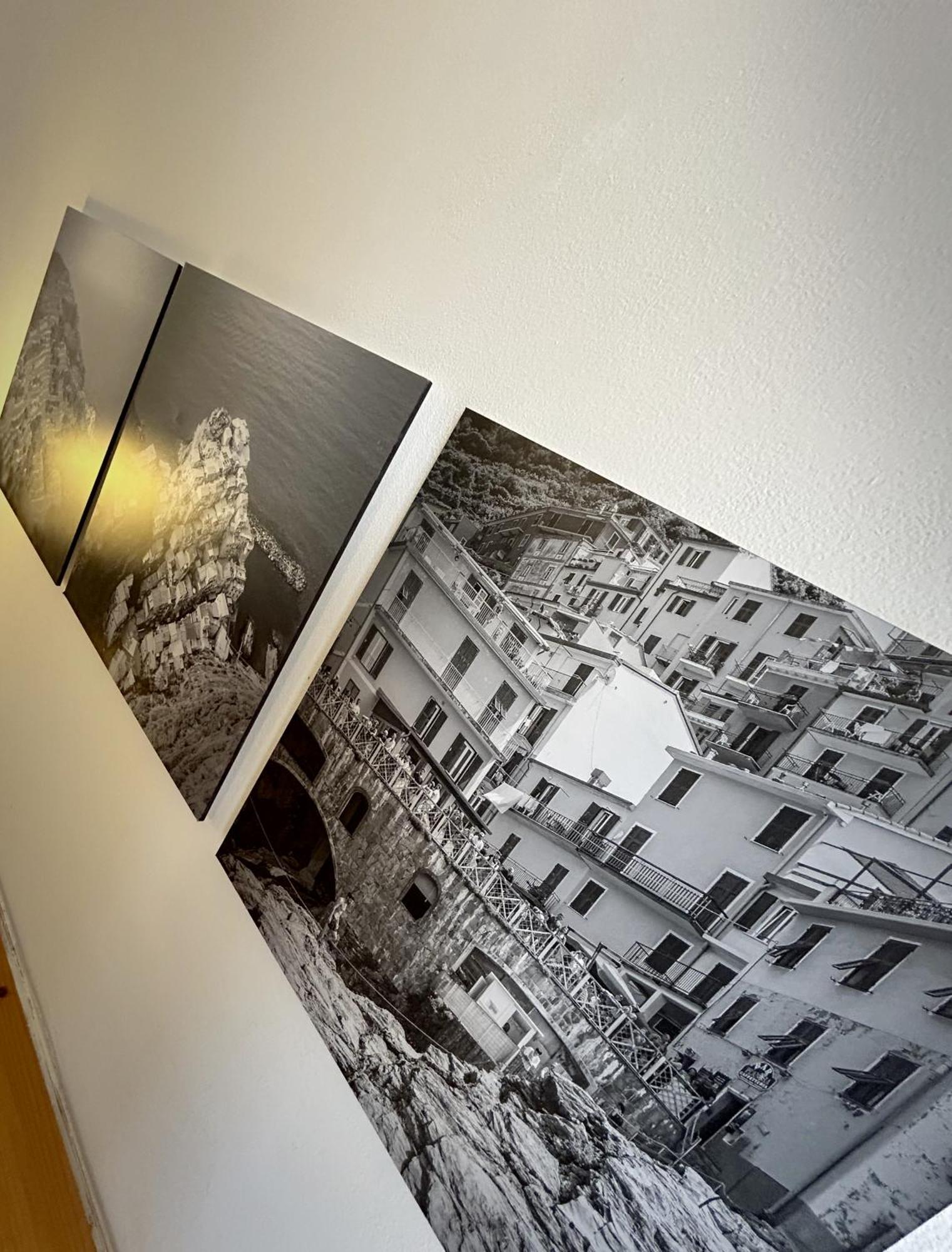 Da Baranin B&B And Apartment Manarola Exterior photo