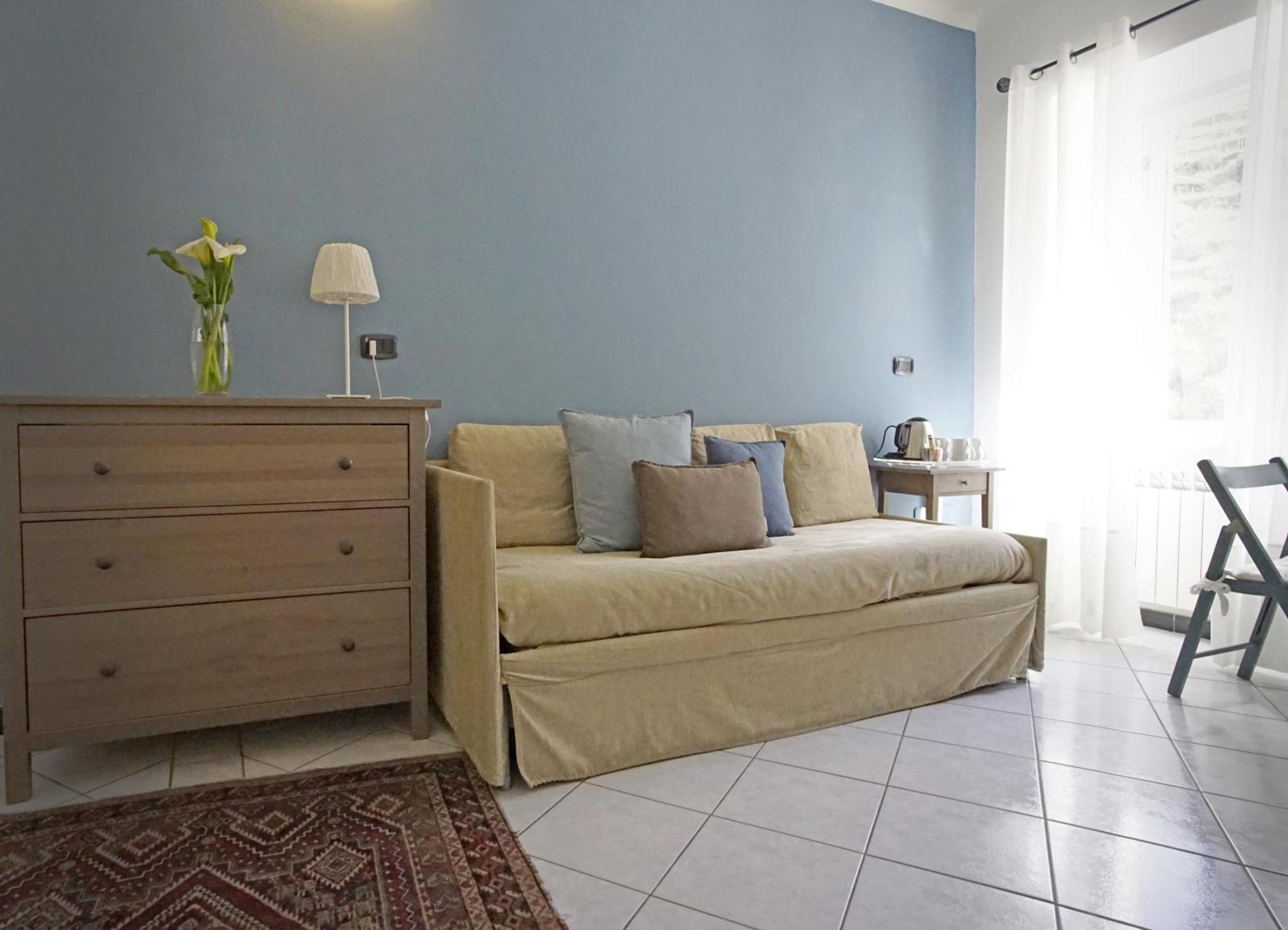 Da Baranin B&B And Apartment Manarola Exterior photo