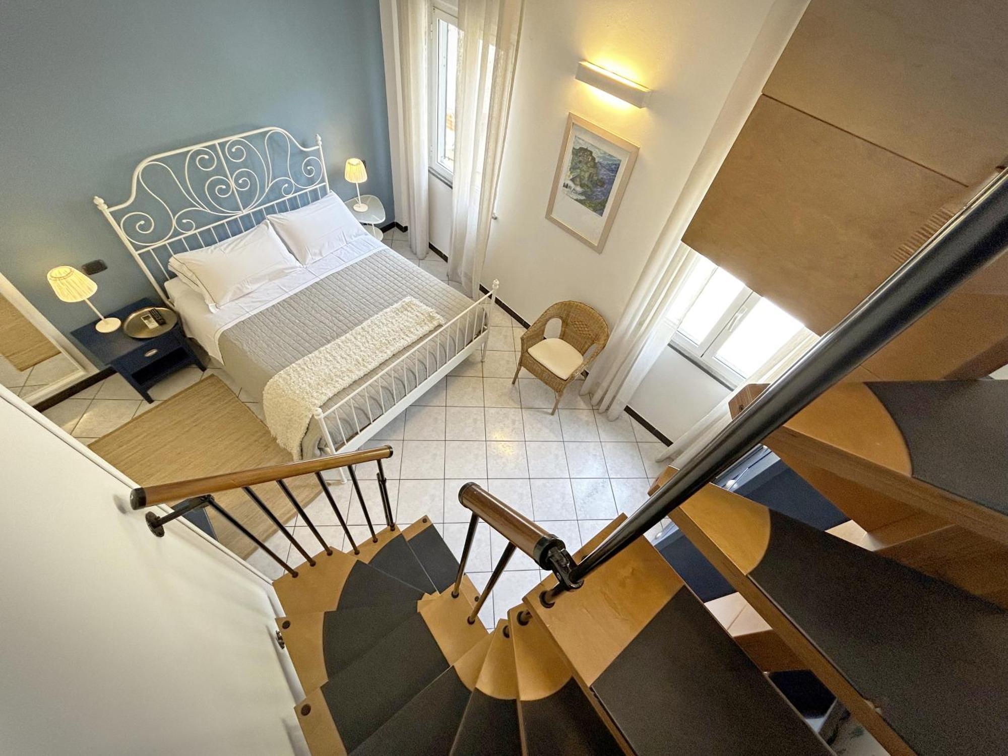 Da Baranin B&B And Apartment Manarola Exterior photo
