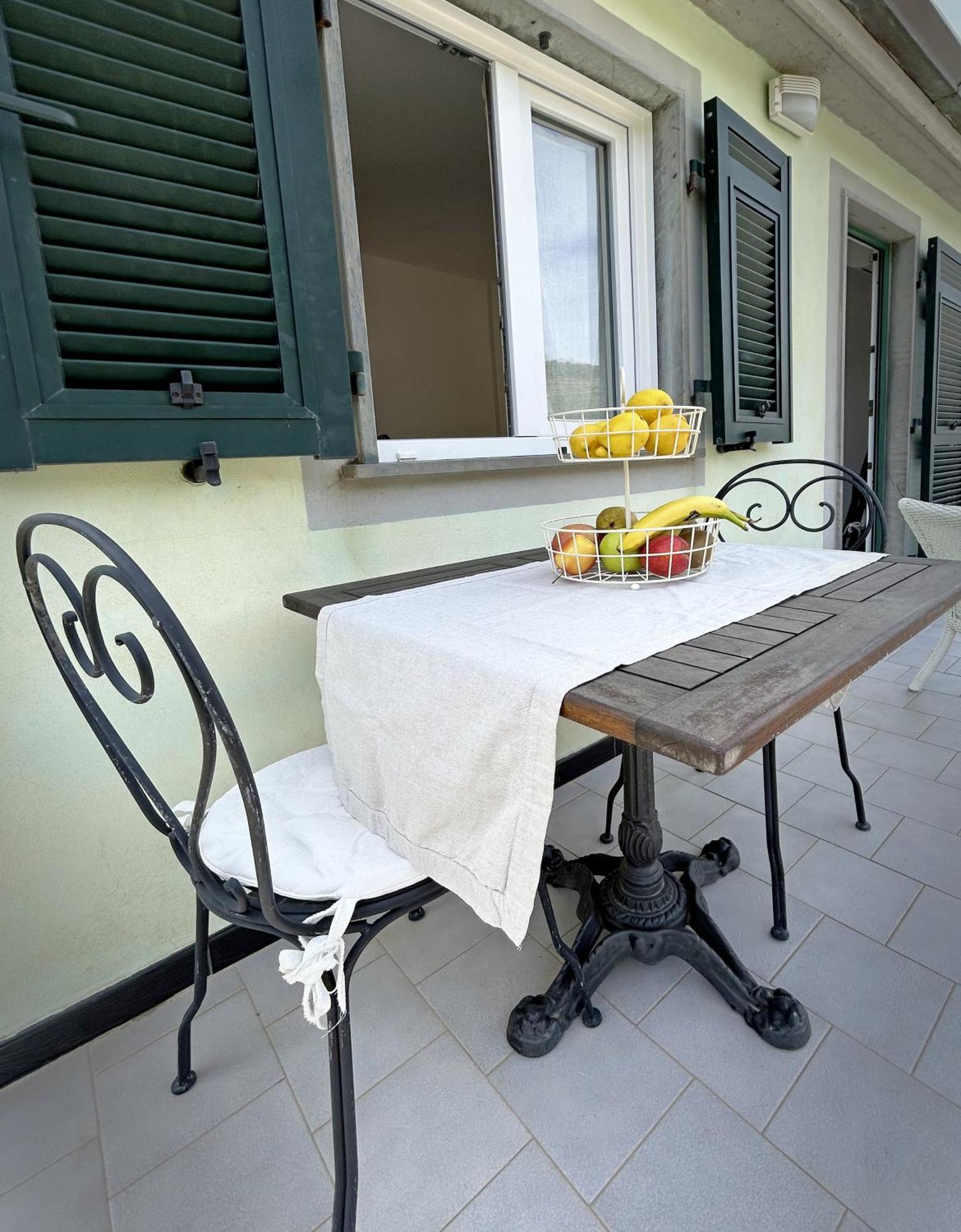 Da Baranin B&B And Apartment Manarola Exterior photo