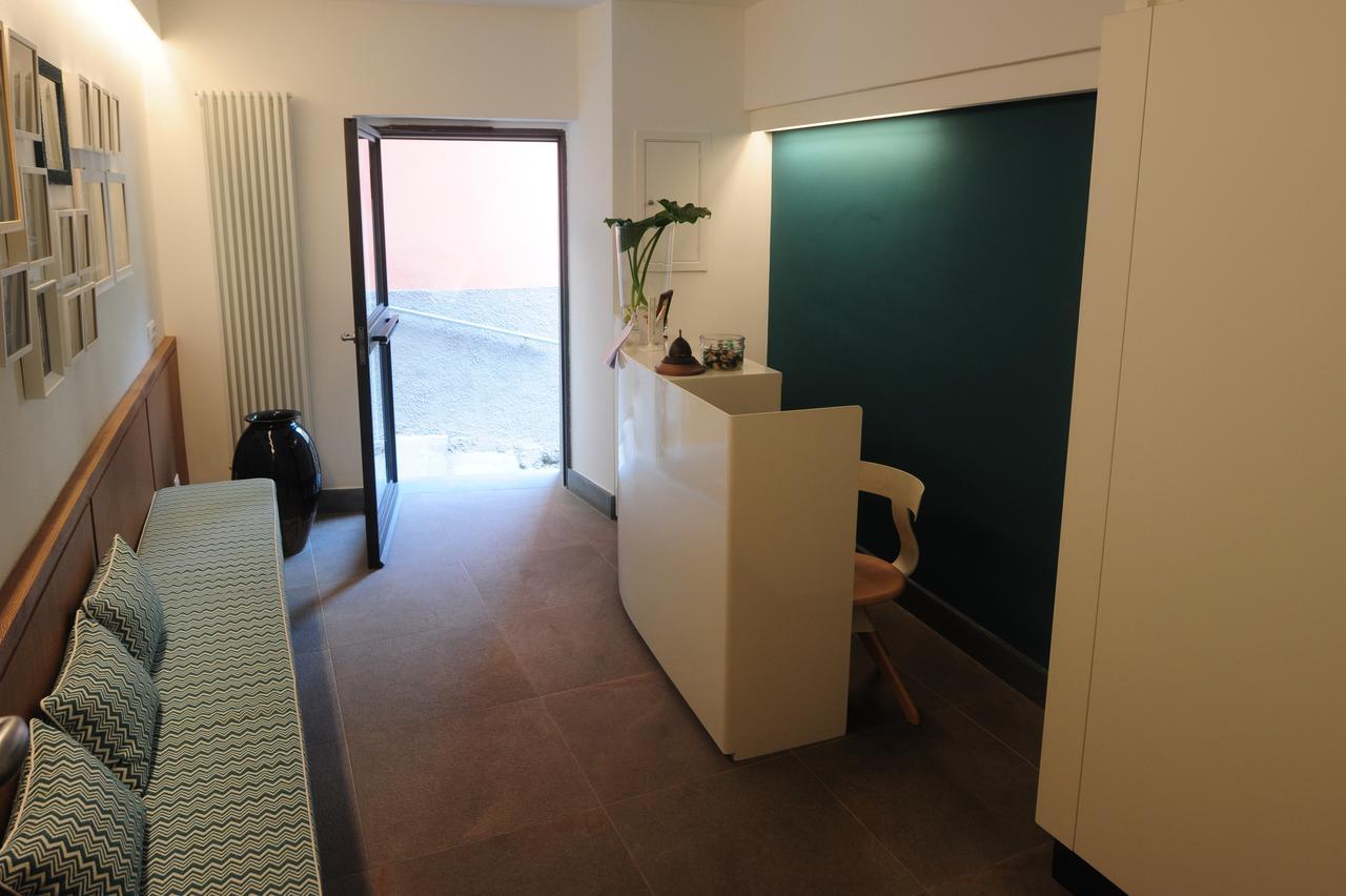 Da Baranin B&B And Apartment Manarola Exterior photo