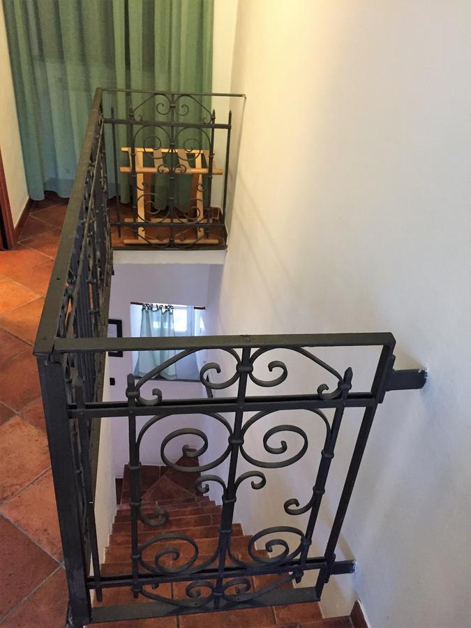 Da Baranin B&B And Apartment Manarola Exterior photo